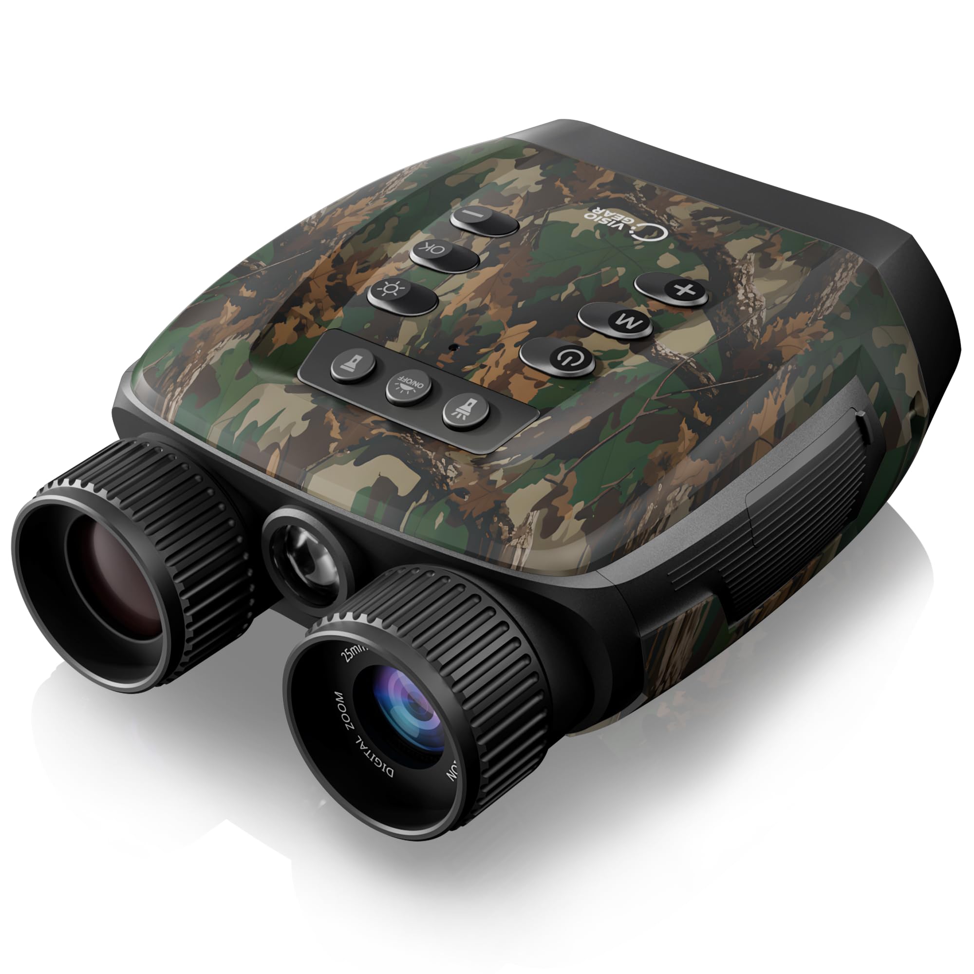 Amazon.com: VisioGear Night Vision Binoculars - Night Thunder X3